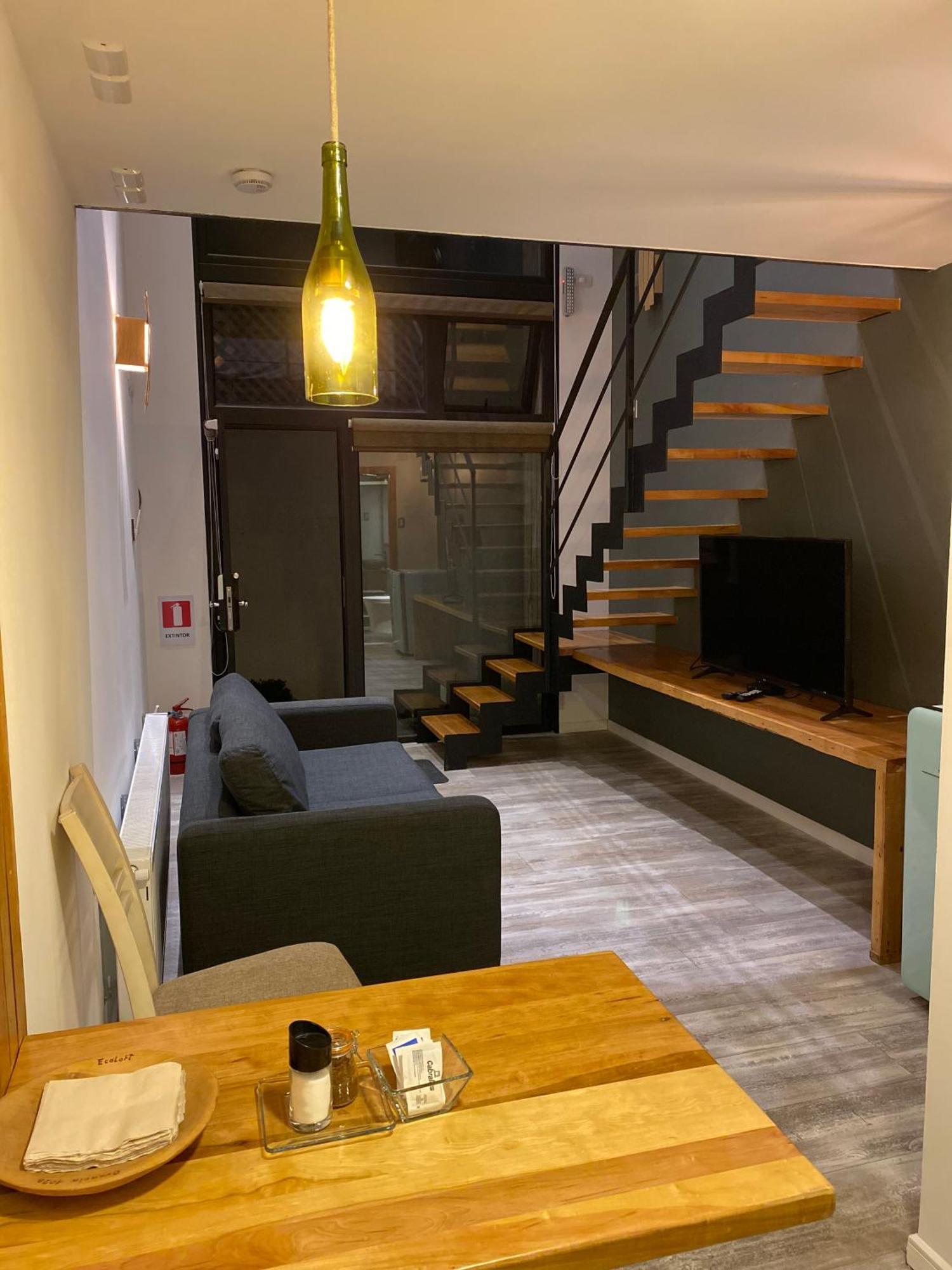 Ecolofts Croacia 1028 Apartamento Punta Arenas Exterior foto