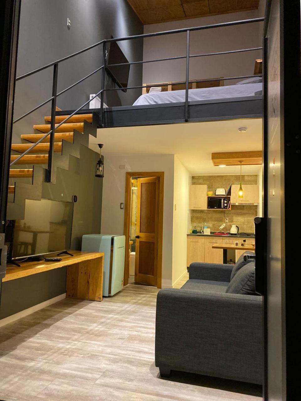 Ecolofts Croacia 1028 Apartamento Punta Arenas Exterior foto