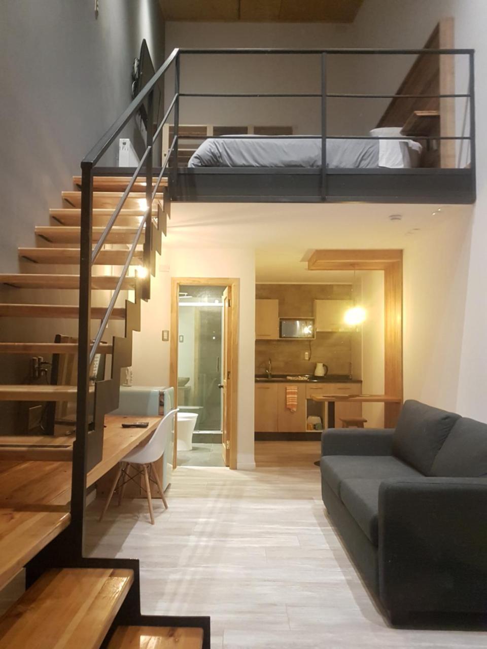 Ecolofts Croacia 1028 Apartamento Punta Arenas Exterior foto