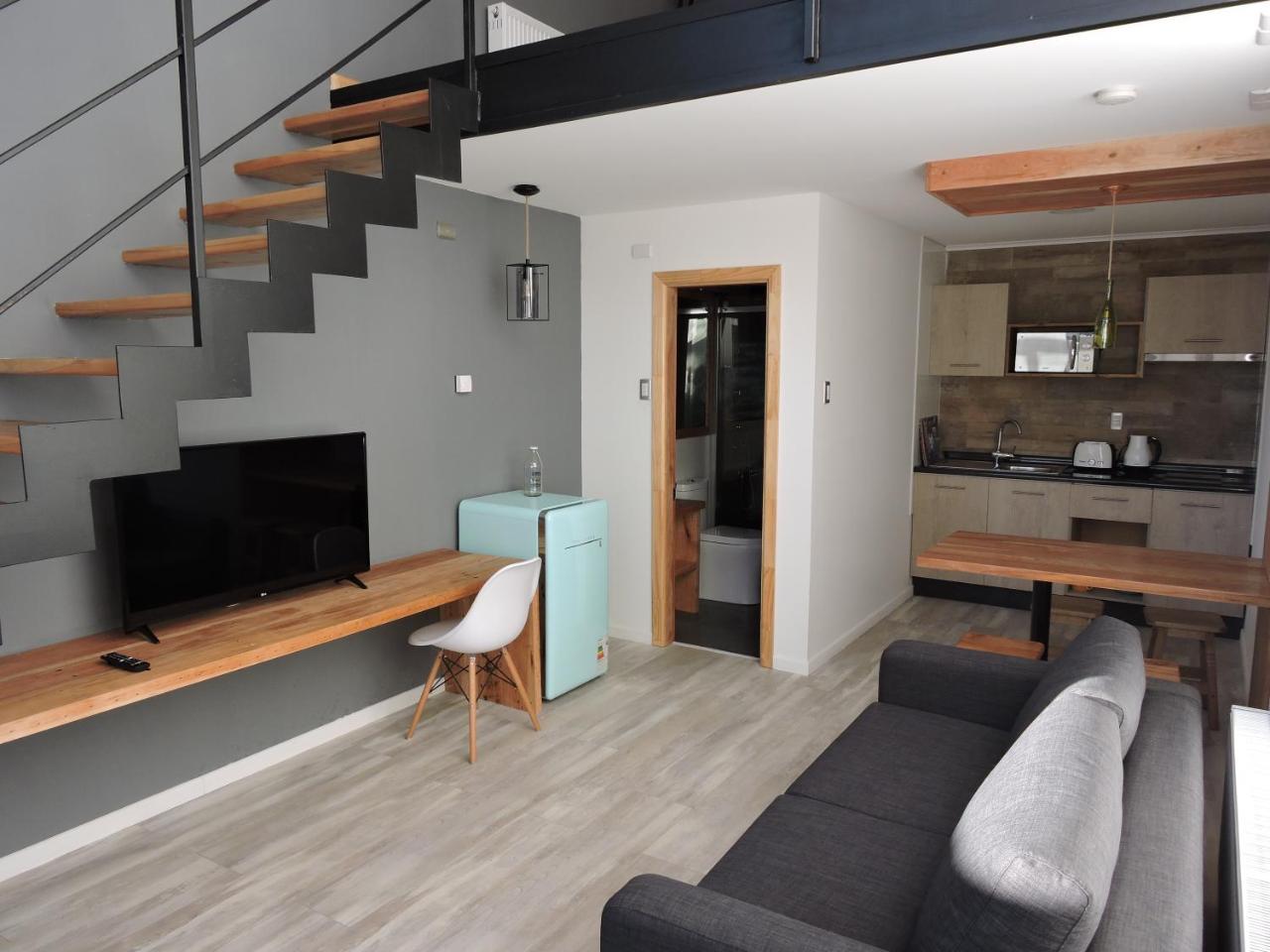Ecolofts Croacia 1028 Apartamento Punta Arenas Exterior foto
