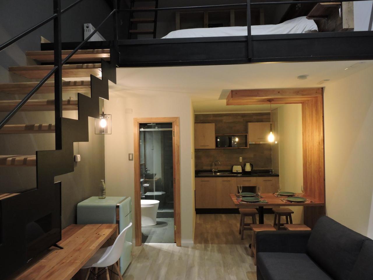 Ecolofts Croacia 1028 Apartamento Punta Arenas Exterior foto