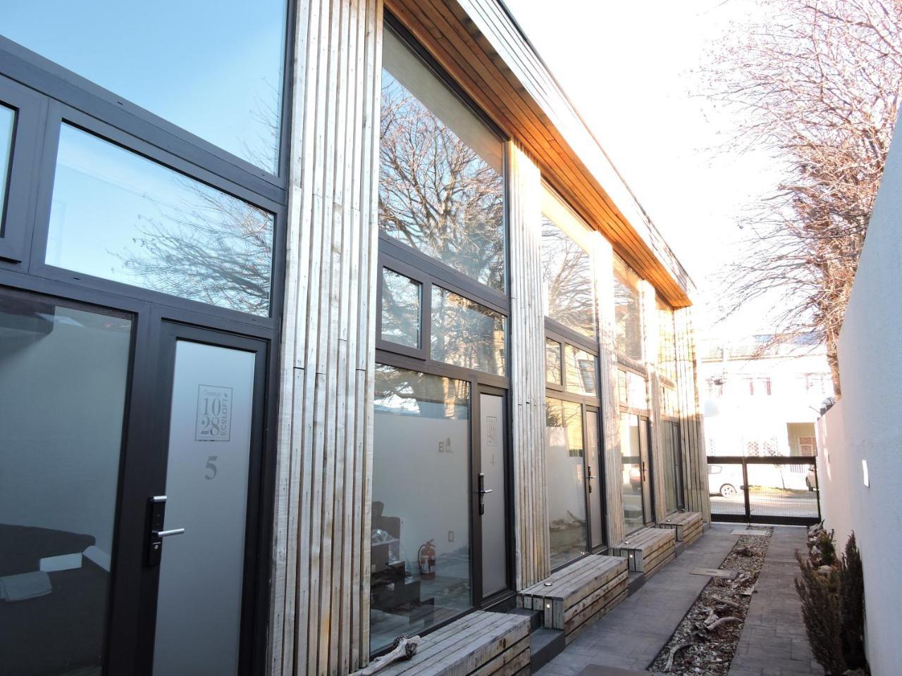 Ecolofts Croacia 1028 Apartamento Punta Arenas Exterior foto