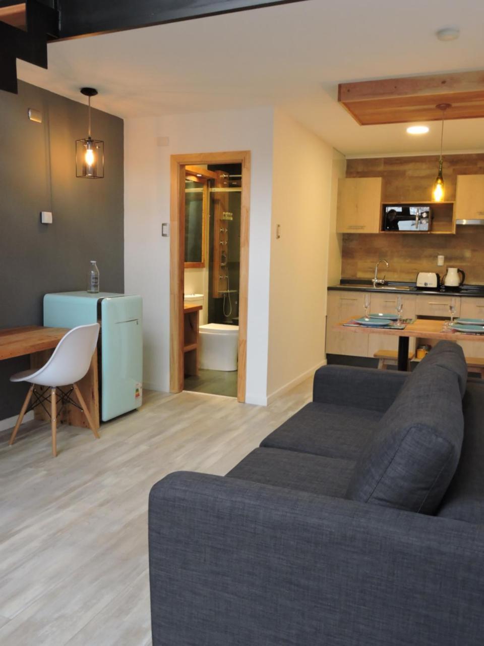 Ecolofts Croacia 1028 Apartamento Punta Arenas Exterior foto