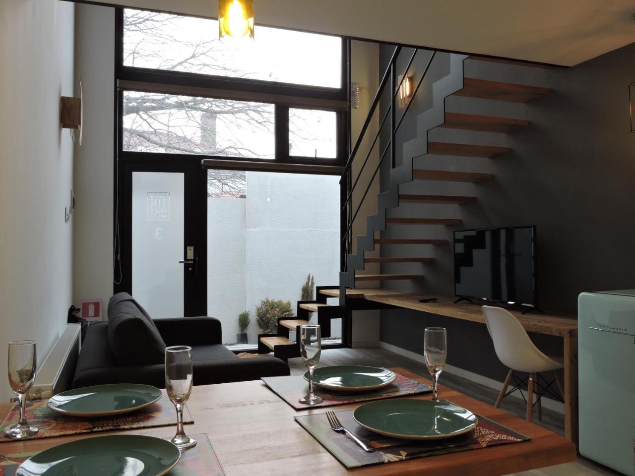 Ecolofts Croacia 1028 Apartamento Punta Arenas Exterior foto