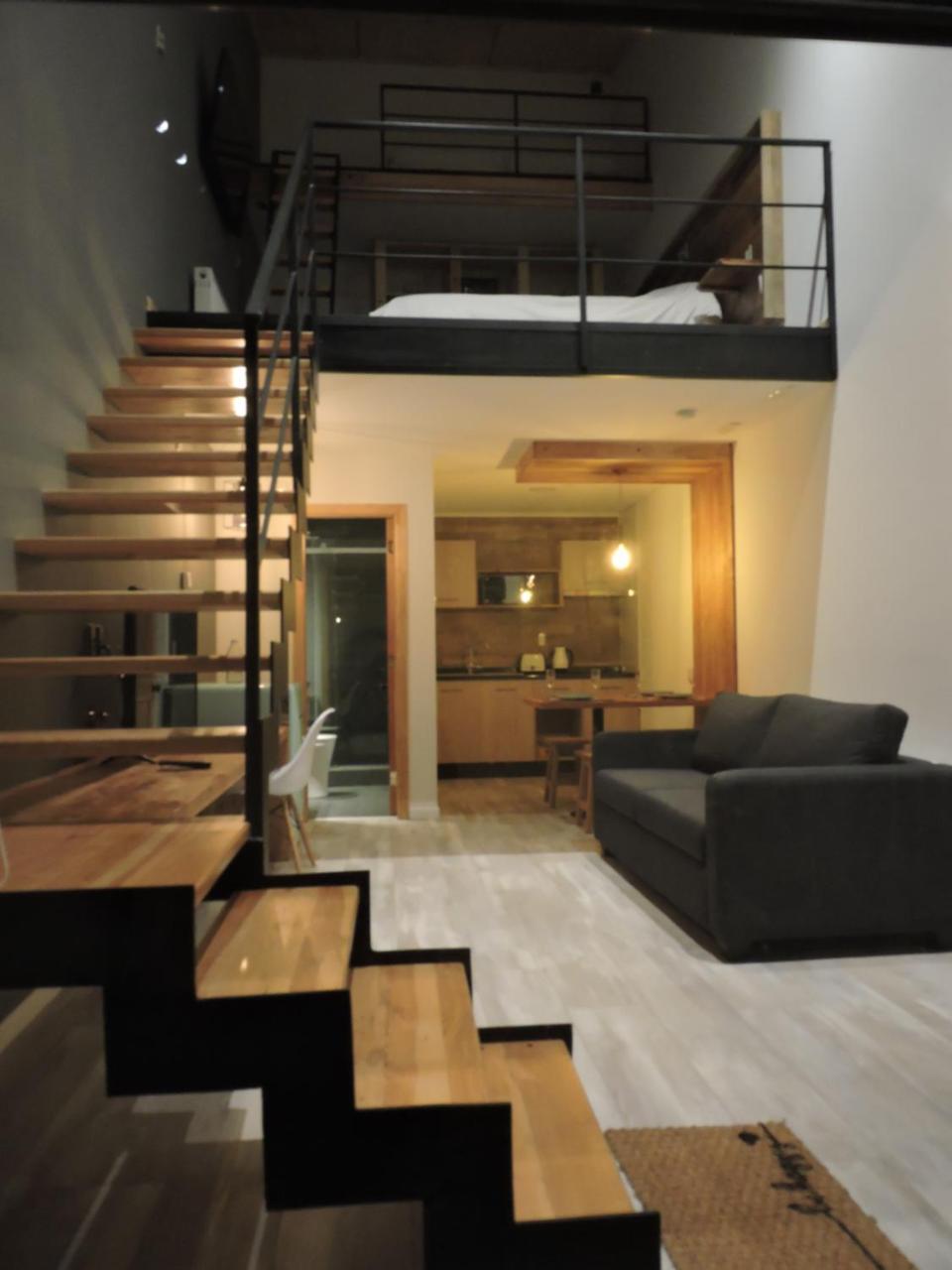 Ecolofts Croacia 1028 Apartamento Punta Arenas Exterior foto