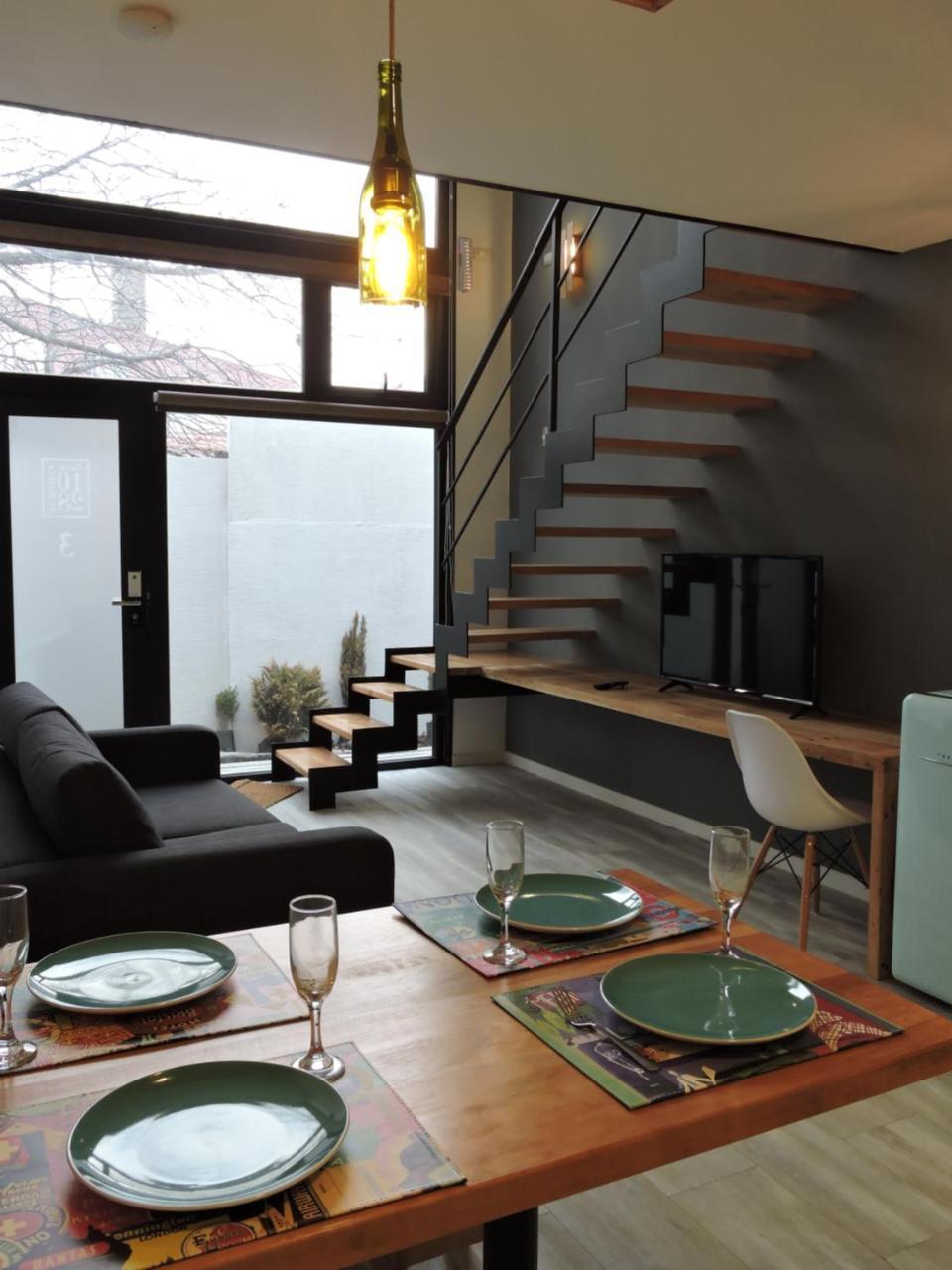 Ecolofts Croacia 1028 Apartamento Punta Arenas Exterior foto