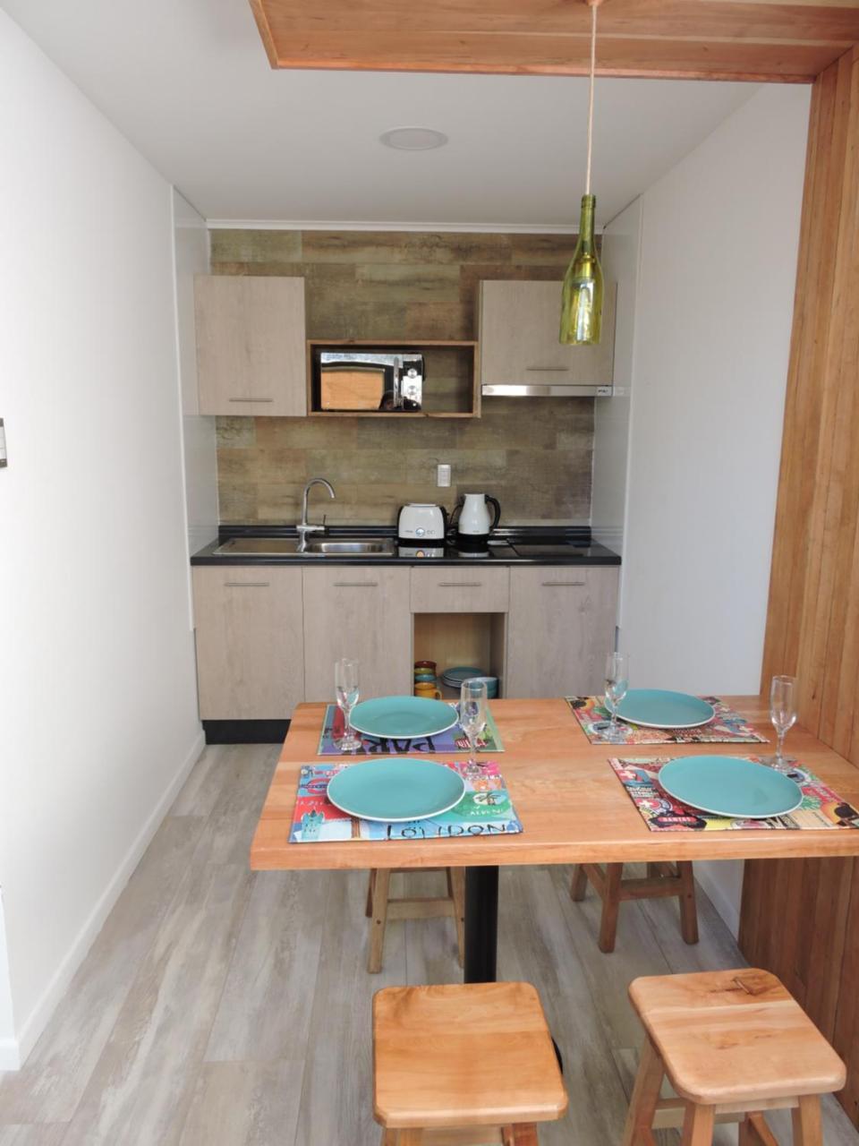Ecolofts Croacia 1028 Apartamento Punta Arenas Exterior foto